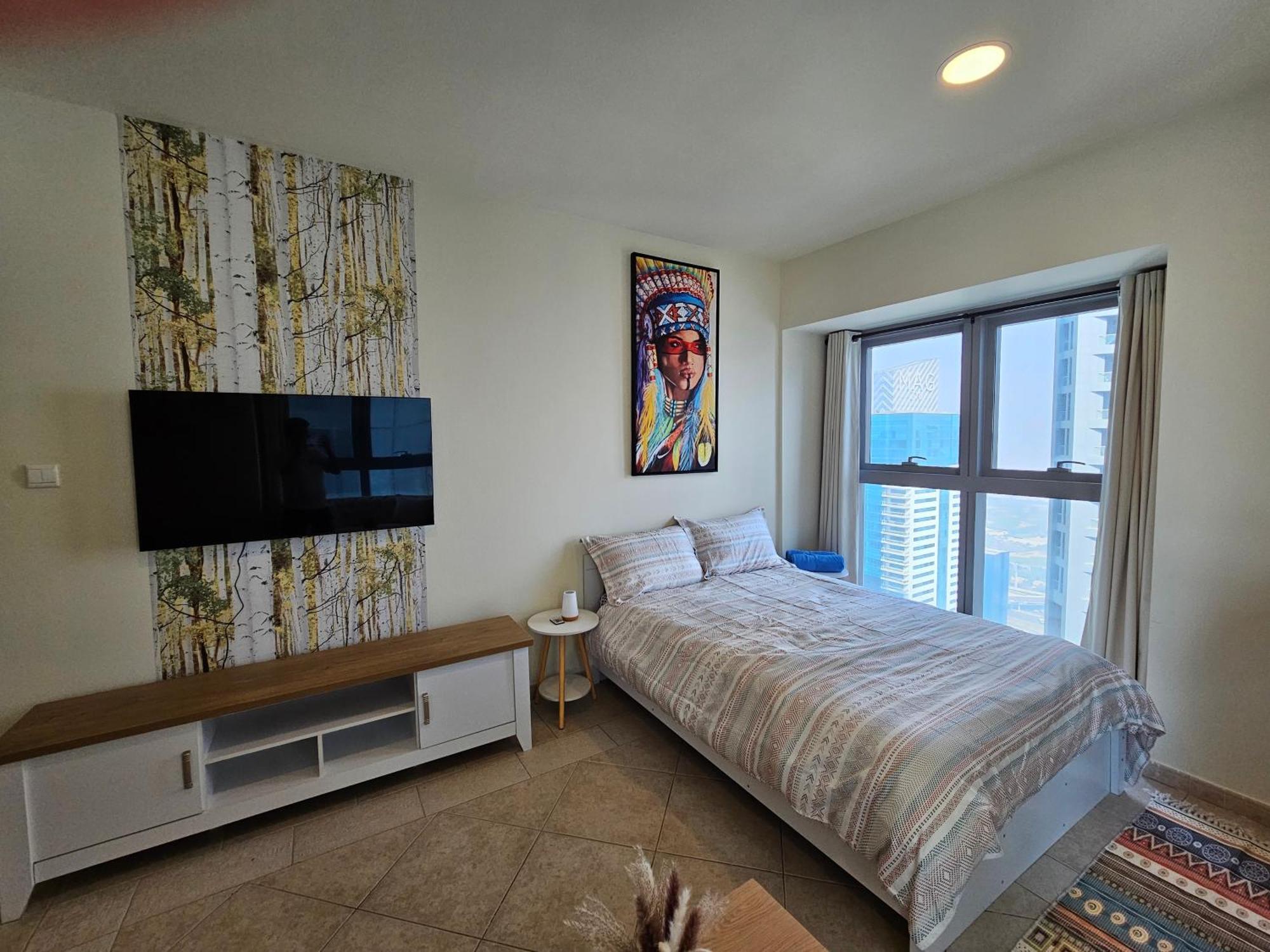 Super Host At Highest Residential Tower In The World, Private Rooms In A Shared Apartment Дубай Номер фото