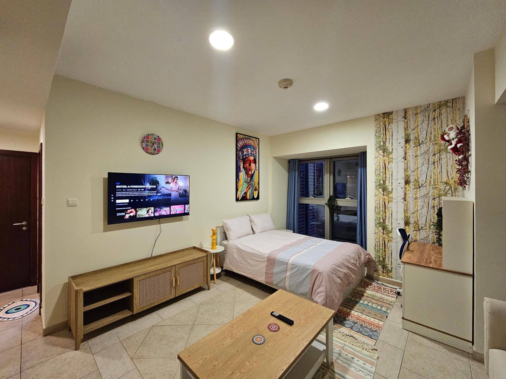 Super Host At Highest Residential Tower In The World, Private Rooms In A Shared Apartment Дубай Экстерьер фото