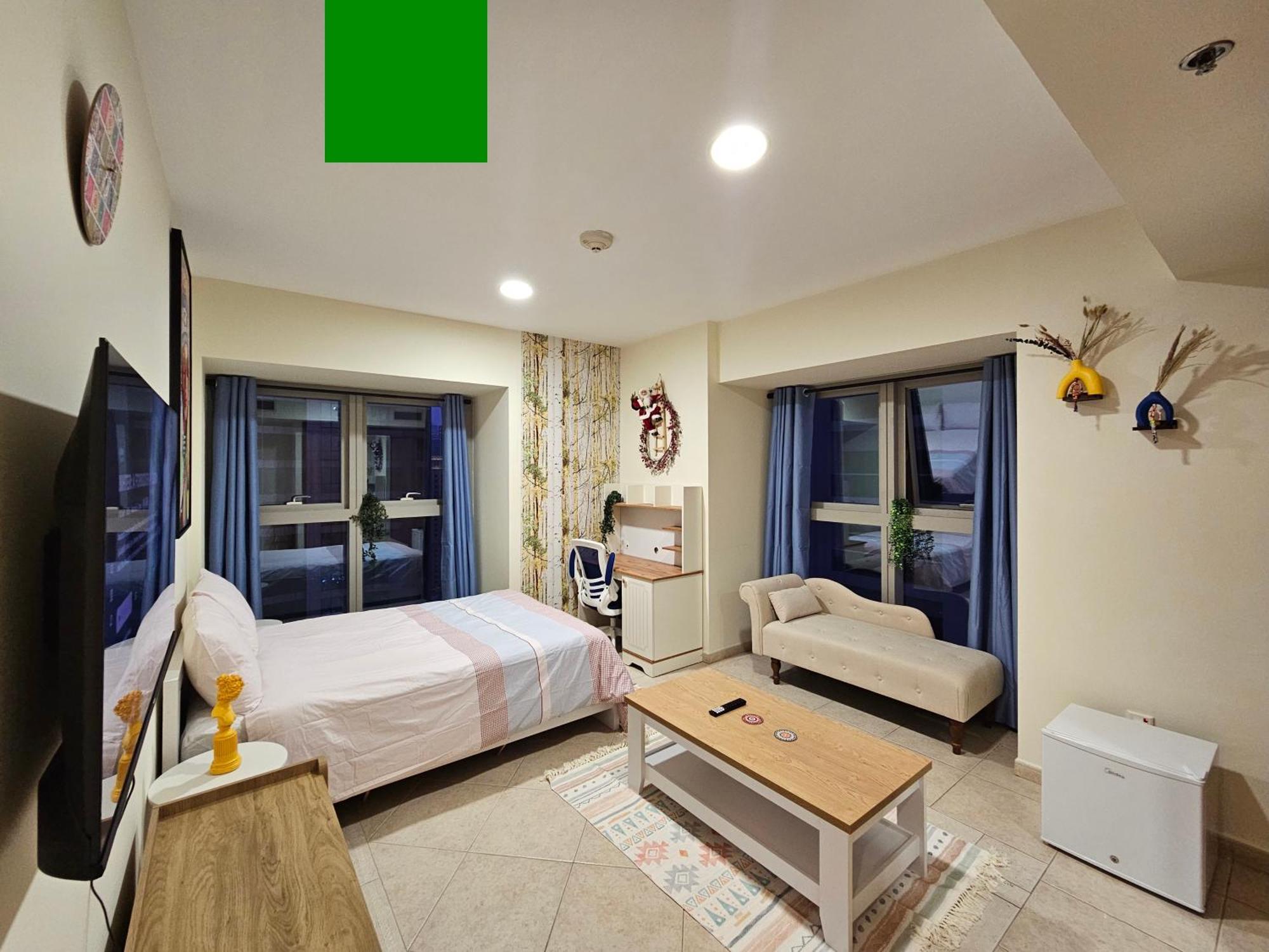 Super Host At Highest Residential Tower In The World, Private Rooms In A Shared Apartment Дубай Экстерьер фото