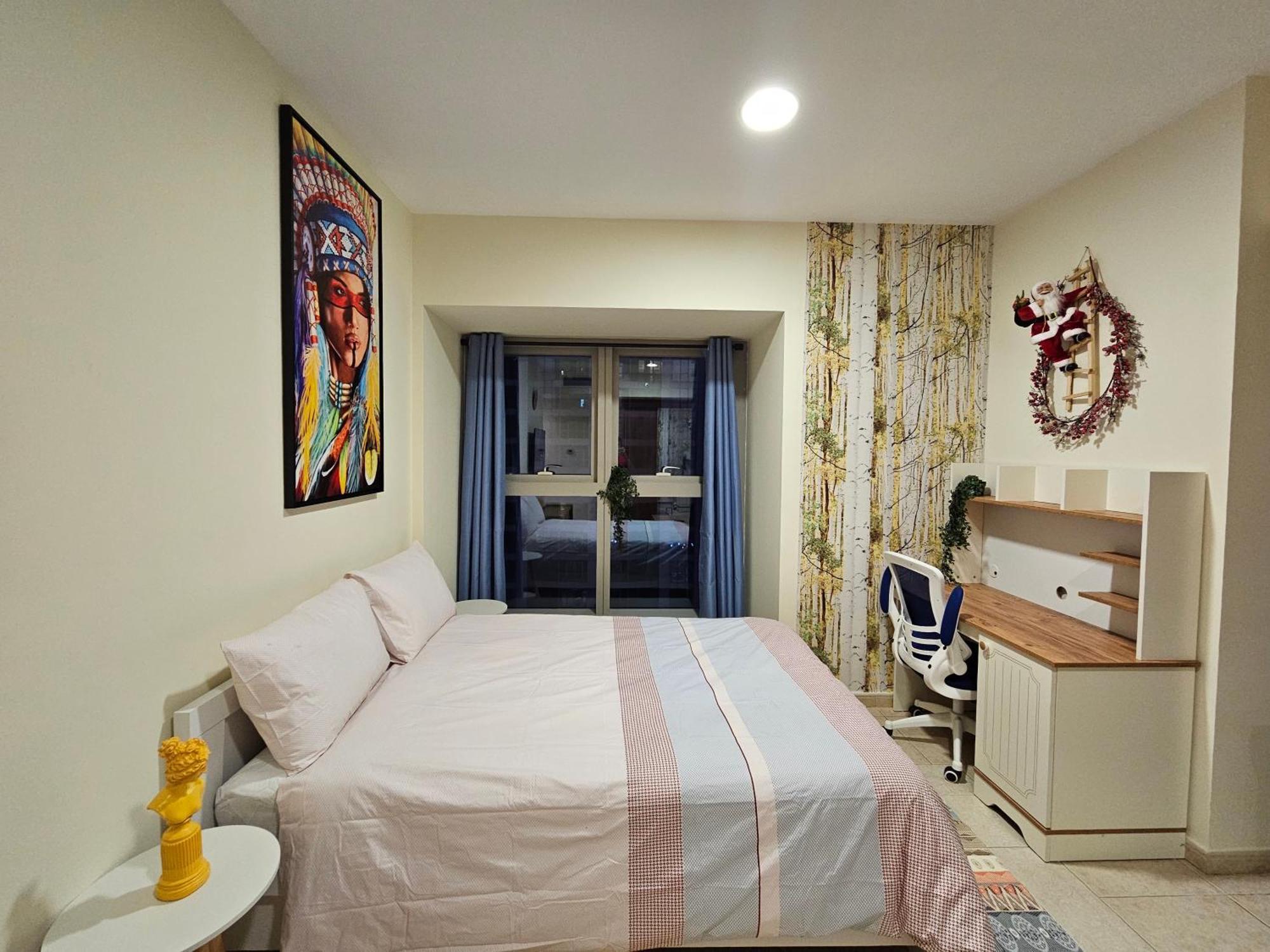 Super Host At Highest Residential Tower In The World, Private Rooms In A Shared Apartment Дубай Экстерьер фото